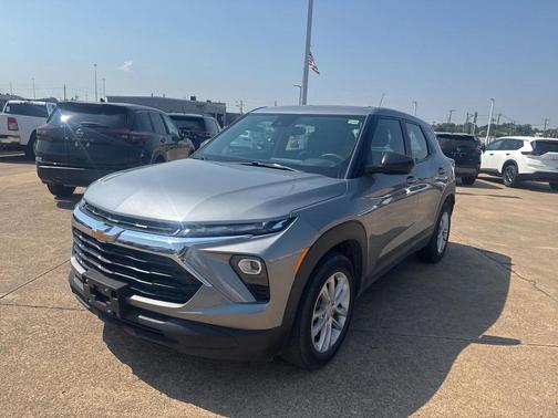 2024 Chevrolet Trailblazer Base