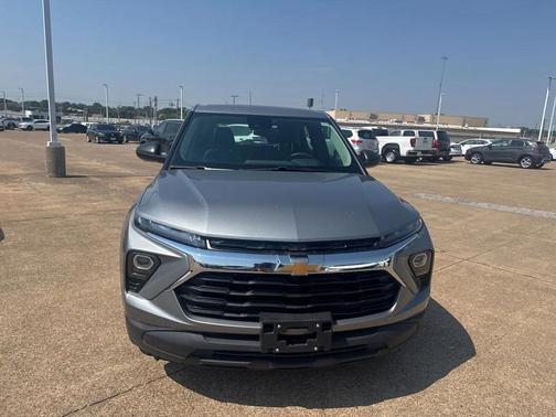 2024 Chevrolet Trailblazer Base