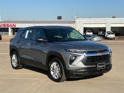 2024 Chevrolet Trailblazer LS