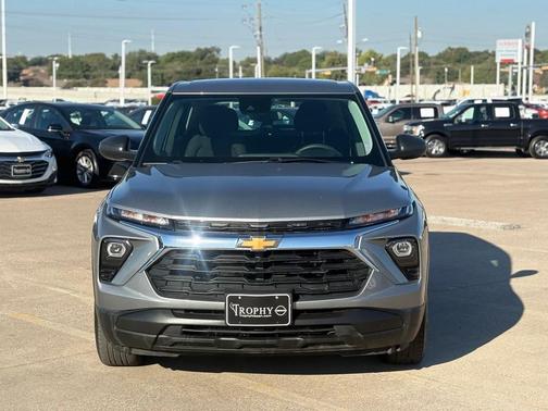 2024 Chevrolet Trailblazer LS