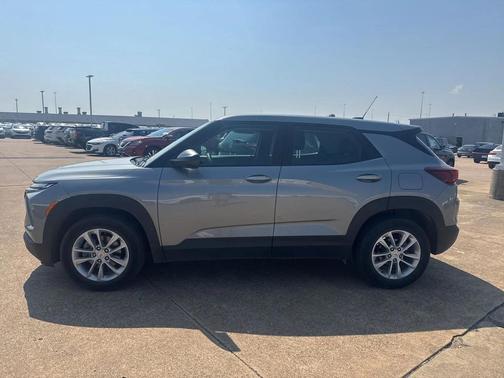 2024 Chevrolet Trailblazer Base