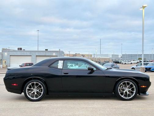 2022 Dodge Challenger GT