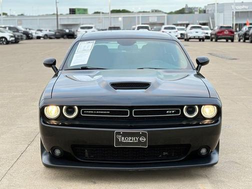 2022 Dodge Challenger GT