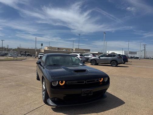 2022 Dodge Challenger GT