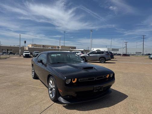 2022 Dodge Challenger GT