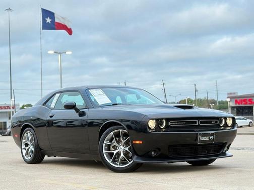 2022 Dodge Challenger GT