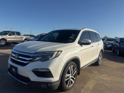 2016 Honda Pilot Touring