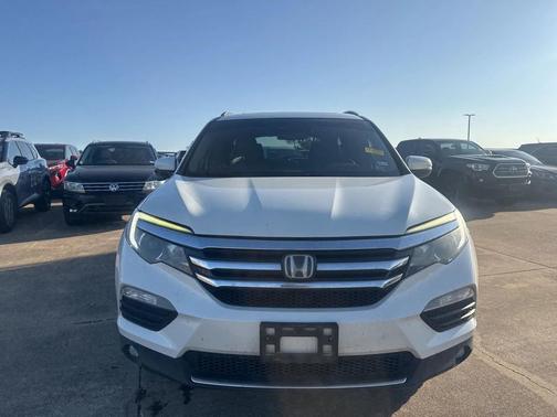 2016 Honda Pilot Touring