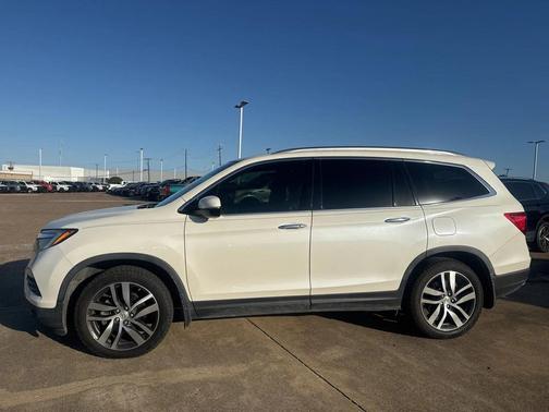 2016 Honda Pilot Touring