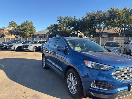 2022 Ford Edge SEL