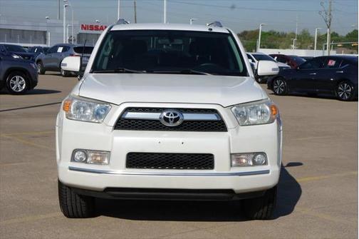 2012 Toyota 4Runner SR5