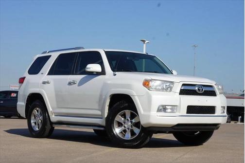 2012 Toyota 4Runner SR5