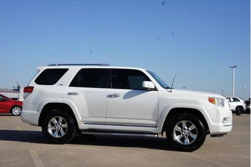 2012 Toyota 4Runner SR5
