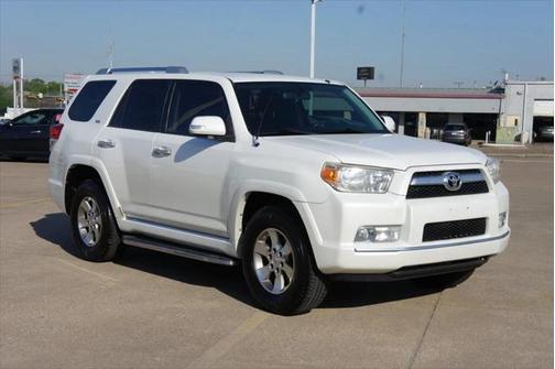 2012 Toyota 4Runner SR5