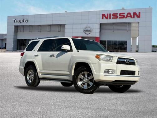2012 Toyota 4Runner SR5