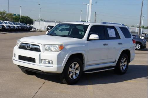 2012 Toyota 4Runner SR5