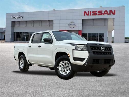2025 Nissan Frontier S