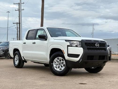 2025 Nissan Frontier S