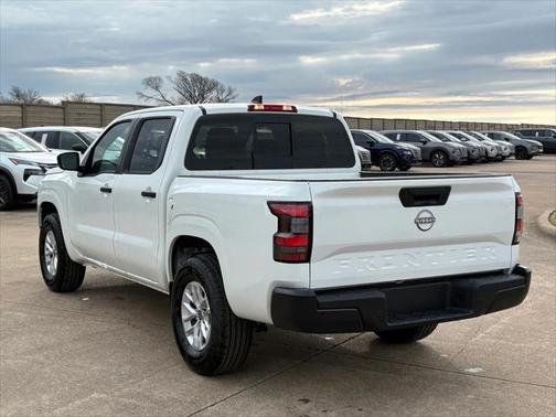 2025 Nissan Frontier S