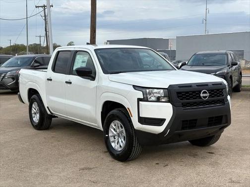 2025 Nissan Frontier S