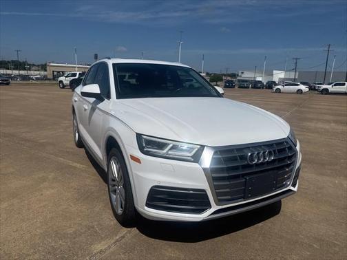 2018 Audi Q5 2.0T Premium Plus