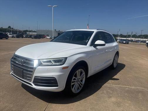 2018 Audi Q5 2.0T Premium Plus