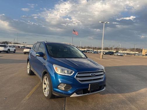 2019 Ford Escape Titanium