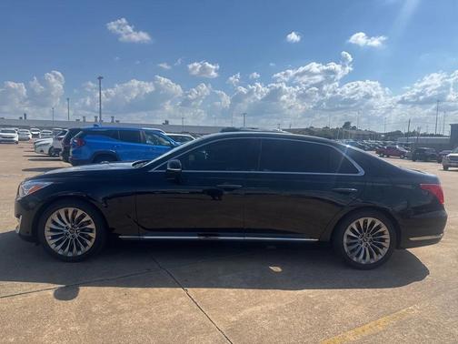 2018 Genesis G90 Premium