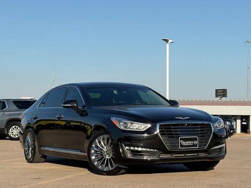 2018 Genesis G90 Premium