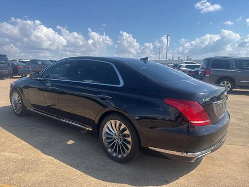 2018 Genesis G90 Premium
