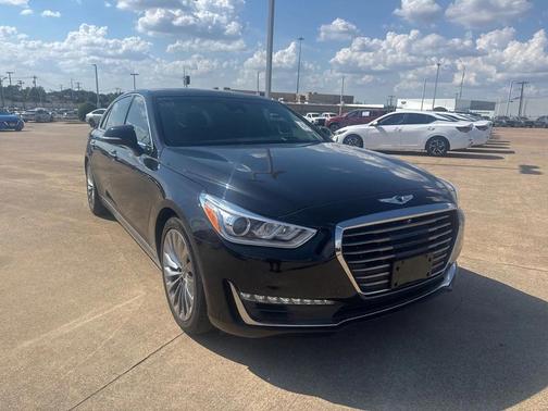 2018 Genesis G90 Premium