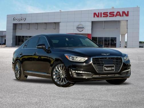 2018 Genesis G90 Premium