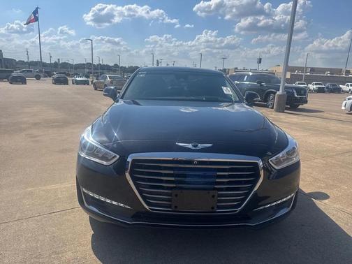 2018 Genesis G90 Premium