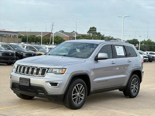 2018 Jeep Grand Cherokee Laredo E