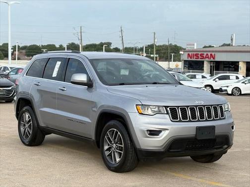 2018 Jeep Grand Cherokee Laredo E