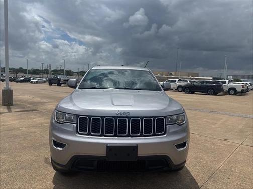 2018 Jeep Grand Cherokee Laredo E
