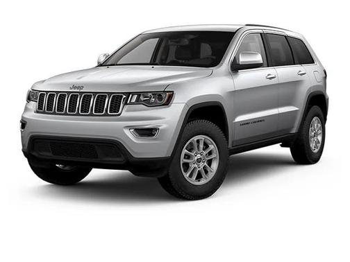 2018 Jeep Grand Cherokee Laredo E