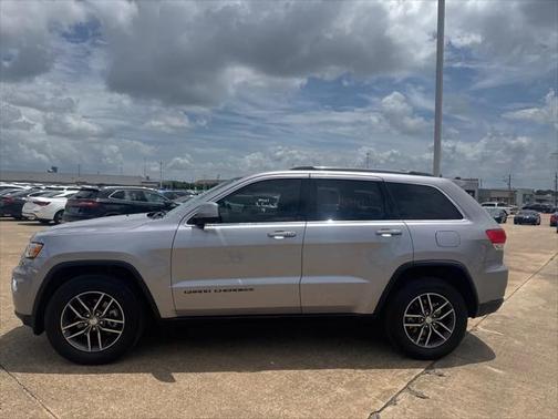 2018 Jeep Grand Cherokee Laredo E