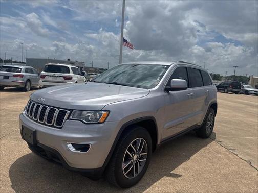 2018 Jeep Grand Cherokee Laredo E