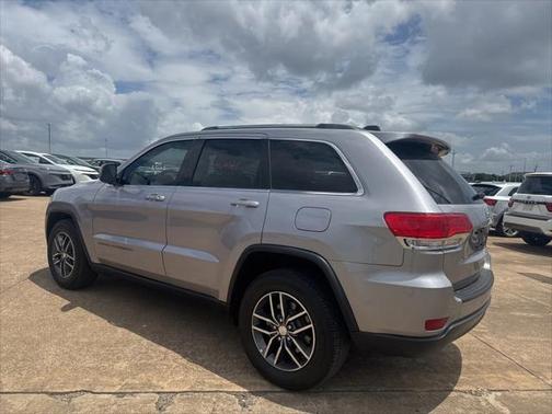 2018 Jeep Grand Cherokee Laredo E