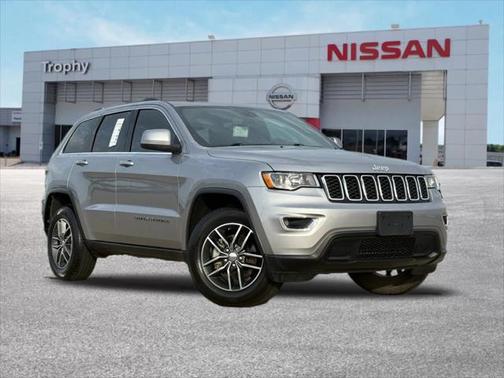 2018 Jeep Grand Cherokee Laredo E