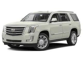 2017 Cadillac Escalade Platinum