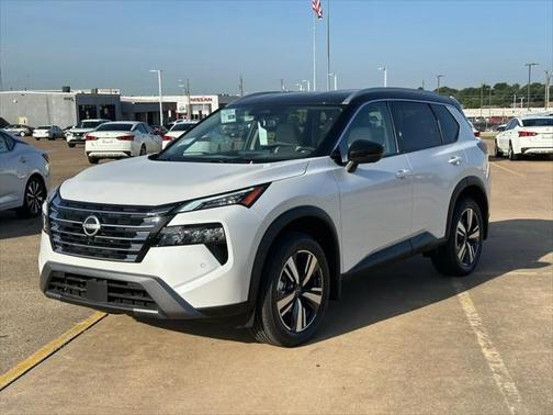 2025 Nissan Rogue SL