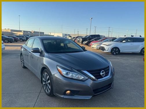 2017 Nissan Altima 2.5 SV