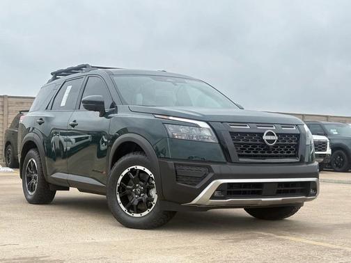 2025 Nissan Pathfinder Rock Creek 4WD