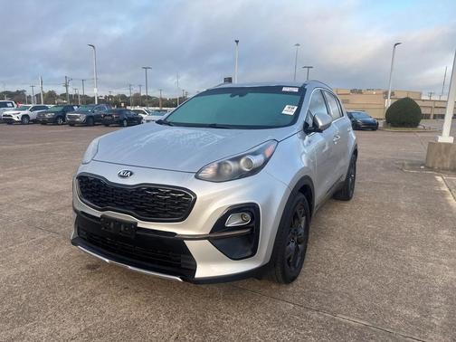 2020 Kia Sportage S