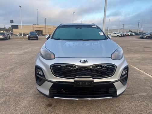 2020 Kia Sportage S