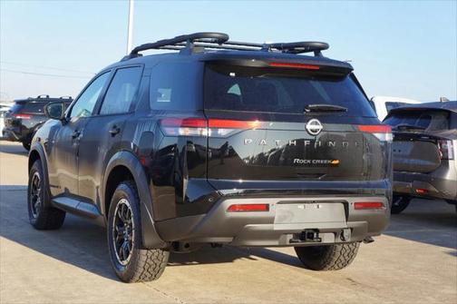 2025 Nissan Pathfinder Rock Creek 4WD