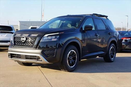 2025 Nissan Pathfinder Rock Creek 4WD