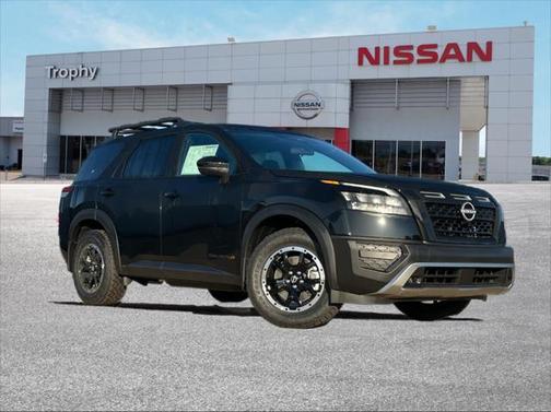 2025 Nissan Pathfinder Rock Creek 4WD